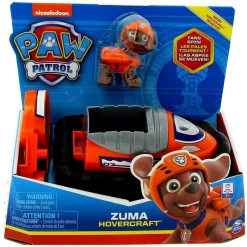 BIZAK Patrulla Canina Vehículo con Personaje Surtido- Figuras Y Figuras De Acción|Vehículos, Trenes Y Parkings