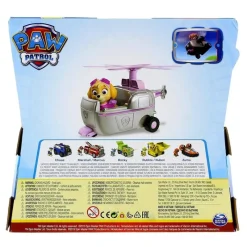 BIZAK Patrulla Canina Vehículo con Personaje Surtido- Figuras Y Figuras De Acción|Vehículos, Trenes Y Parkings