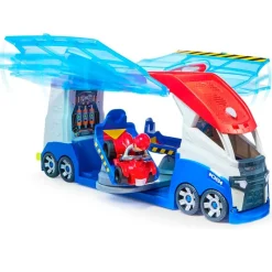 SPIN MASTER Vehículos, Trenes Y Parkings|Figuras Y Figuras De Acción|Patrulla Canina Vehículo Launch Rescue Patroller