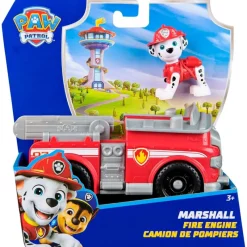 SPIN MASTER Figuras Y Figuras De Acción|Patrulla Canina Vehículo Marshall