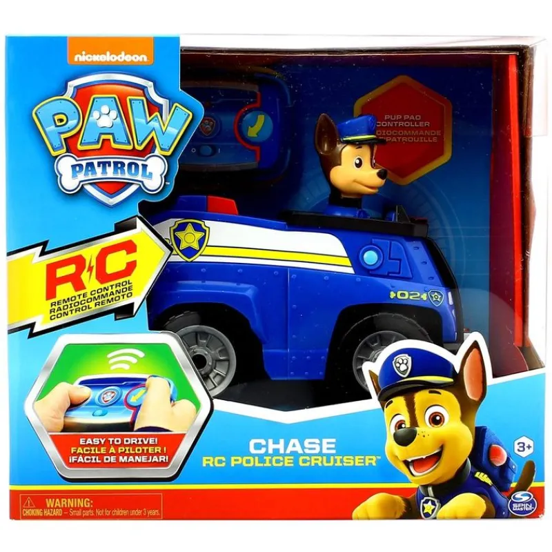 BIZAK Patrulla Canina Vehículo R/C Surtido- Vehículos, Trenes Y Parkings