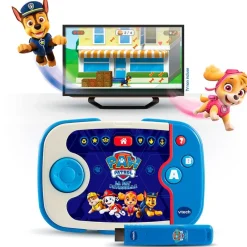 VTECH Electrónicos|Patrulla Canina V.Smile TV Consola New Generation