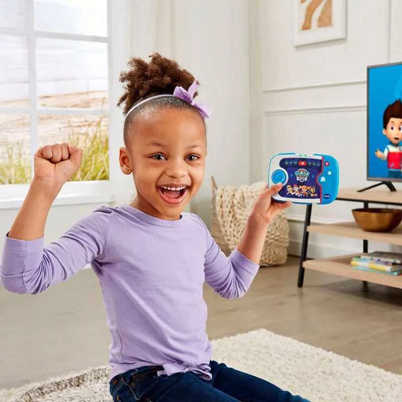 VTECH Electrónicos|Patrulla Canina V.Smile TV Consola New Generation