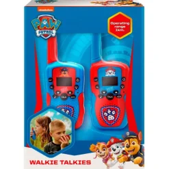 KIDS EUROSWAN Electrónicos|Patrulla Canina Walkie Talkie Pro