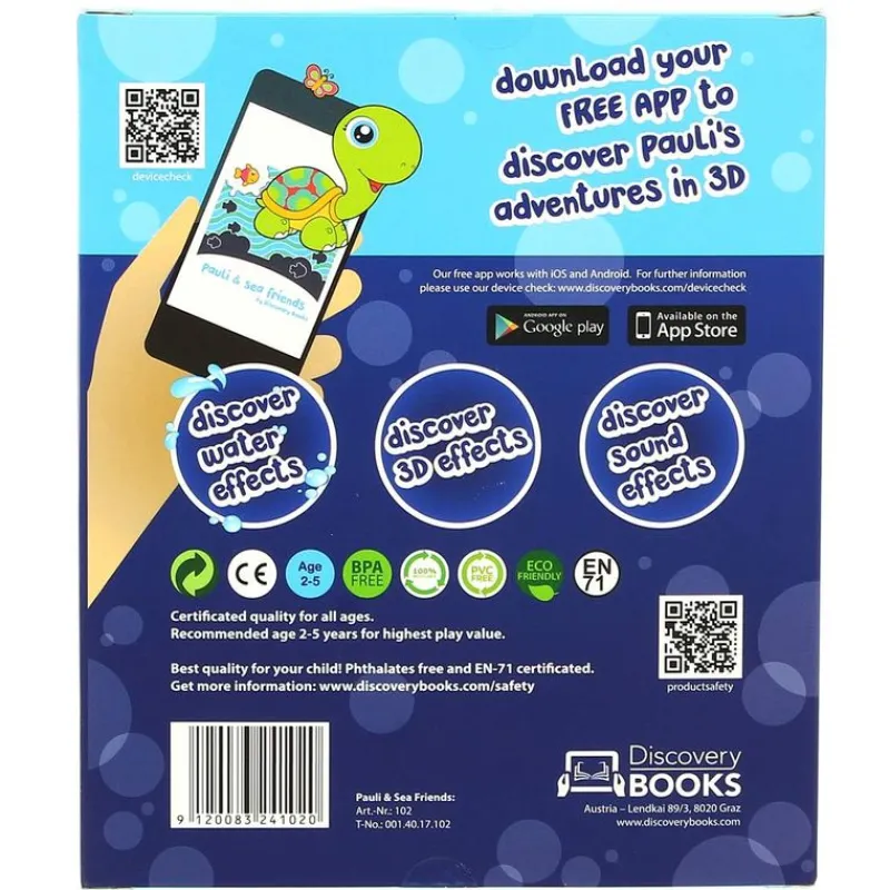 SELECCION DRIM Pauli Libro de Baño- Escolar