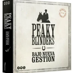 EDUCA Peaky Blinders Bajo Nueva Gestión Juego de Mesa- Juegos De Mesa