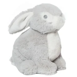 ARTESAVI Peluche Baby Conejo Gris de 22cm- Primera Infancia Y Preescolar