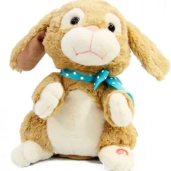 DRIM DISCOUNT Peluche Conejito con Música- Primera Infancia Y Preescolar