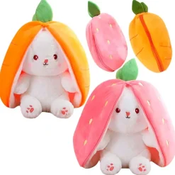 DRIM DISCOUNT Peluche Conejo Reversible Surtido- Primera Infancia Y Preescolar