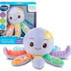 VTECH Peluche de Colores Pulpito Patitas- Primera Infancia Y Preescolar