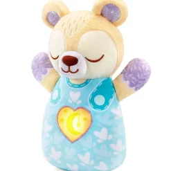 VTECH Peluche de Cuna Osito Melodías- Primera Infancia Y Preescolar