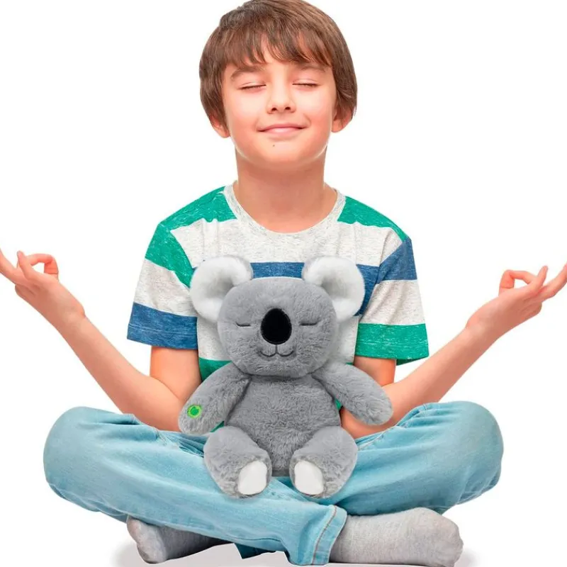 SELECCION DRIM Peluche Koala Mindful tu Amigo de la Meditación- Primera Infancia Y Preescolar|Electrónicos