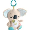 MATTEL Peluche Koala para Llevar de Paseo- Primera Infancia Y Preescolar