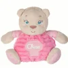 CHICCO Peluche Oso Rosa 15cm- Primera Infancia Y Preescolar