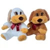 DRIM DISCOUNT Primera Infancia Y Preescolar|Peluche Perrito con Lazo 30 cm Surtido