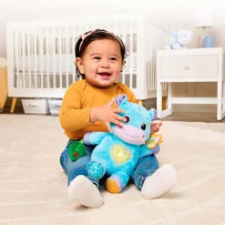 VTECH Primera Infancia Y Preescolar|Peluche Sensorial Federhipo Mimoso