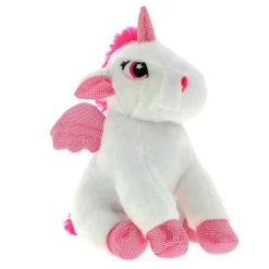 DRIM DISCOUNT Primera Infancia Y Preescolar|Peluche Unicornio 25 cm Surtido