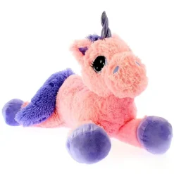 DRIM DISCOUNT Primera Infancia Y Preescolar|Peluche Unicornio/ Caballo Colores 70 cm Surtido