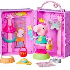 HASBRO Figuras Y Figuras De Acción|Peppa Pig Armario
