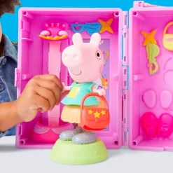 HASBRO Figuras Y Figuras De Acción|Peppa Pig Armario