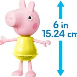 HASBRO Figuras Y Figuras De Acción|Peppa Pig Armario