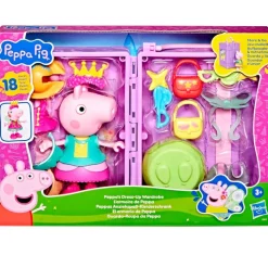 HASBRO Figuras Y Figuras De Acción|Peppa Pig Armario