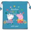 KIDS EUROSWAN Escolar|Peppa Pig Bolsa Merienda