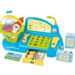 SMOBY Juegos Y Juguetes De Imitación|Peppa Pig Caja Registradora