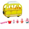 HASBRO Figuras Y Figuras De Acción|Peppa Pig Caravana de Verano