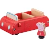 SELECCION DRIM Juegos De Madera|Peppa Pig Coche Familiar Madera