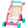 SELECCION DRIM Peppa Pig Cochecito de Muñecas- Juegos Y Juguetes De Imitación