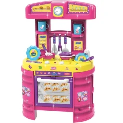 SELECCION DRIM Juegos Y Juguetes De Imitación|Peppa Pig Cocina Grande