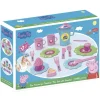 SELECCION DRIM Juegos Y Juguetes De Imitación|Peppa Pig Conjunto de Té