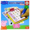 EDUCA Peppa Pig Connector Jr- Juegos Y Juguetes Educativos