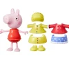 HASBRO Figuras Y Figuras De Acción|Peppa Pig Estilos Divertidos Surtido