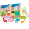 HASBRO Peppa Pig Guardería Portátil- Figuras Y Figuras De Acción
