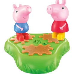 HASBRO Peppa Pig Juego Charcos de Barro- Juegos De Mesa