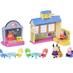 HASBRO Peppa Pig la Guardería de Peppa- Figuras Y Figuras De Acción
