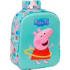 SAFTA Escolar|Peppa Pig Mochila Guadería 3D