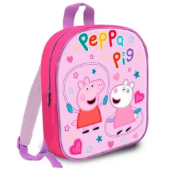 KIDS EUROSWAN Escolar|Peppa Pig Mochila Infantil