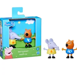 HASBRO Figuras Y Figuras De Acción|Peppa Pig Pack 2 Figuras Surtidas