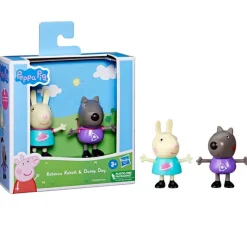 HASBRO Figuras Y Figuras De Acción|Peppa Pig Pack 2 Figuras Surtidas