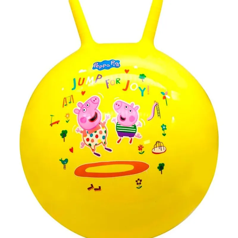 SELECCION DRIM Aire Libre|Peppa Pig Pelota Saltarina