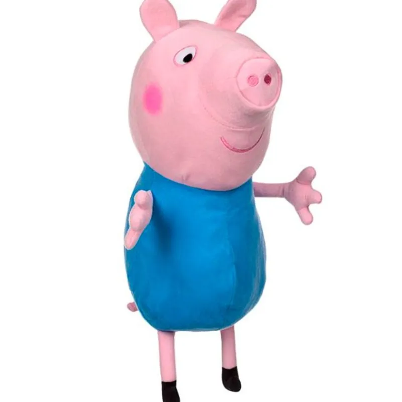 SELECCION DRIM Primera Infancia Y Preescolar|Peppa Pig Peluche 50 cm Surtido
