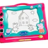 SELECCION DRIM Escolar|Peppa Pig Pizarra Magnética