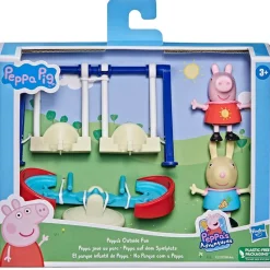HASBRO Muñecas|Figuras Y Figuras De Acción|Peppa Pig Playset Momentos Surtido