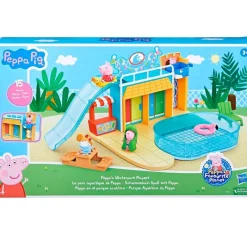 HASBRO Figuras Y Figuras De Acción|Peppa Pig Playset Parque Acuático