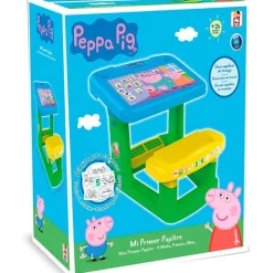 CHICOS Escolar|Peppa Pig Pupitre Infantil