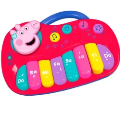 CLAUDIO REIG Instrumentos Musicales|Peppa Pig Órgano Electrónico