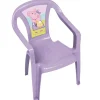 ARDITEX Aire Libre|Peppa Pig Silla Infantil Plástico